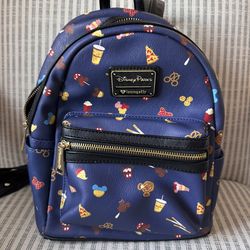 Disney Parks Loungefly Backpack