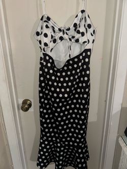 Venus pin up style dress