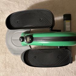 Elliptical