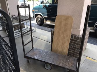 Rolling cart$60