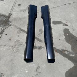 BMW E92 E93 Side Skirt Rocker Molding (contact info removed) 2008 - 2013 Oem