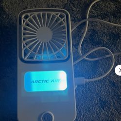 Artic Pocket Portable Air Cooler Fan