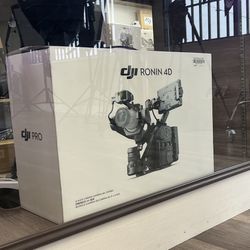 DJI Ronin 4D 
