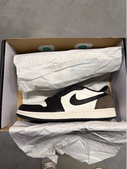 Mocha 1 lows size 8
