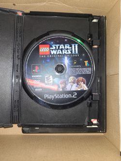 Ps2 Lego Star Wars 2