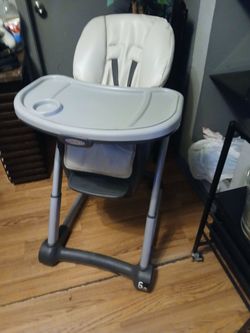 Foldable  baby/ todler  high chair