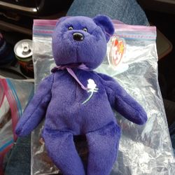 Original 1997 Ty Princess Beanie 