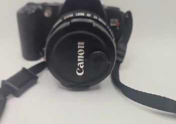 Canon EOS Rebel XS 35mm SLR Untested