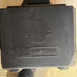 Vintage sears craftsman saw