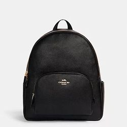 Coach Backpack