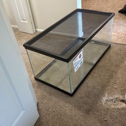 40gal Tank With Mesh Top 