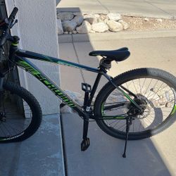 Mountain Bike