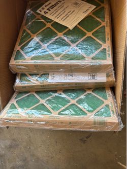 A/C filters