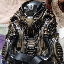 Predator Backpack Hard Plastic 