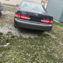 2001 Lexus ES 300