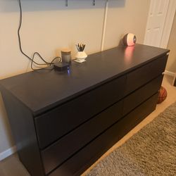 6 Drawer Dresser