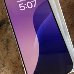 Brand New iPhone 16 Pro 128G White