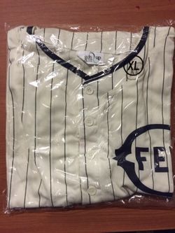 Chicago Cubs Federals XL jersey