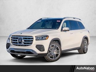 2025 Mercedes-Benz GLS 450