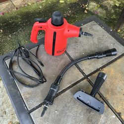 Handheld 1200 Watt Steam Cleaner 