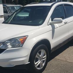 2011 honda crv exl 4x4