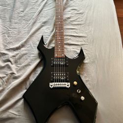 B.C. Rich Warlock
