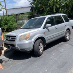 2008 Honda Pilot