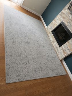 Used like new rug