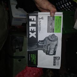 24 Volt Flex Impact Drill