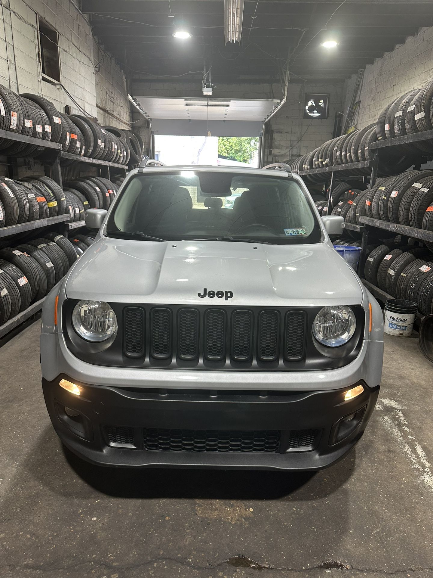 2017 Jeep Renegade