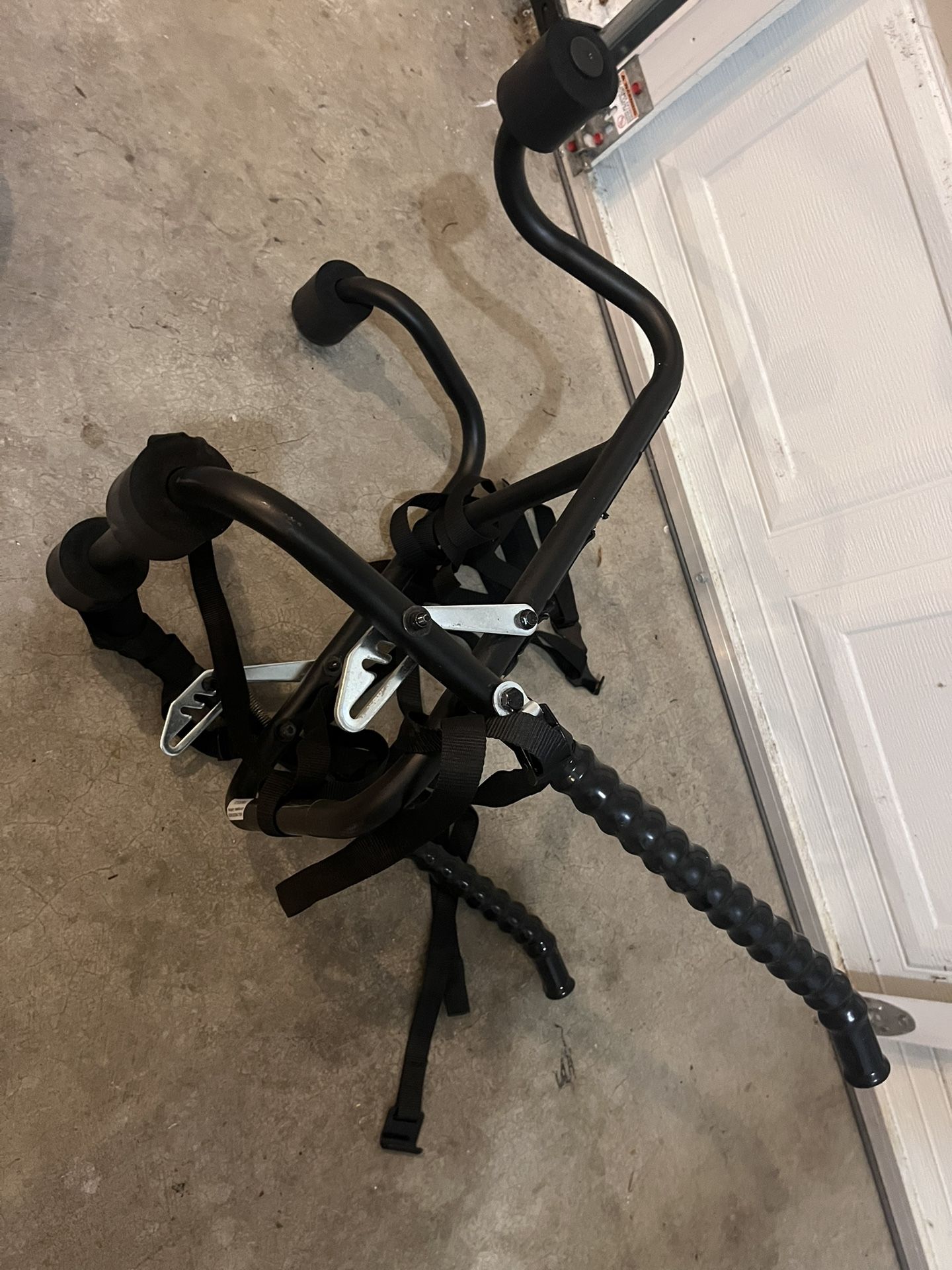 Free Bike Rack