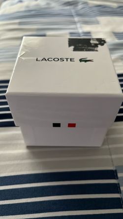 Lacoste Watch Box