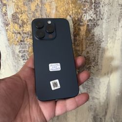 iPhone 15 Pro 256 Gb Unlocked 