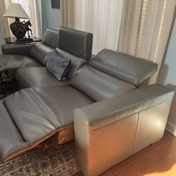 Sofa, Loveseat And Chair