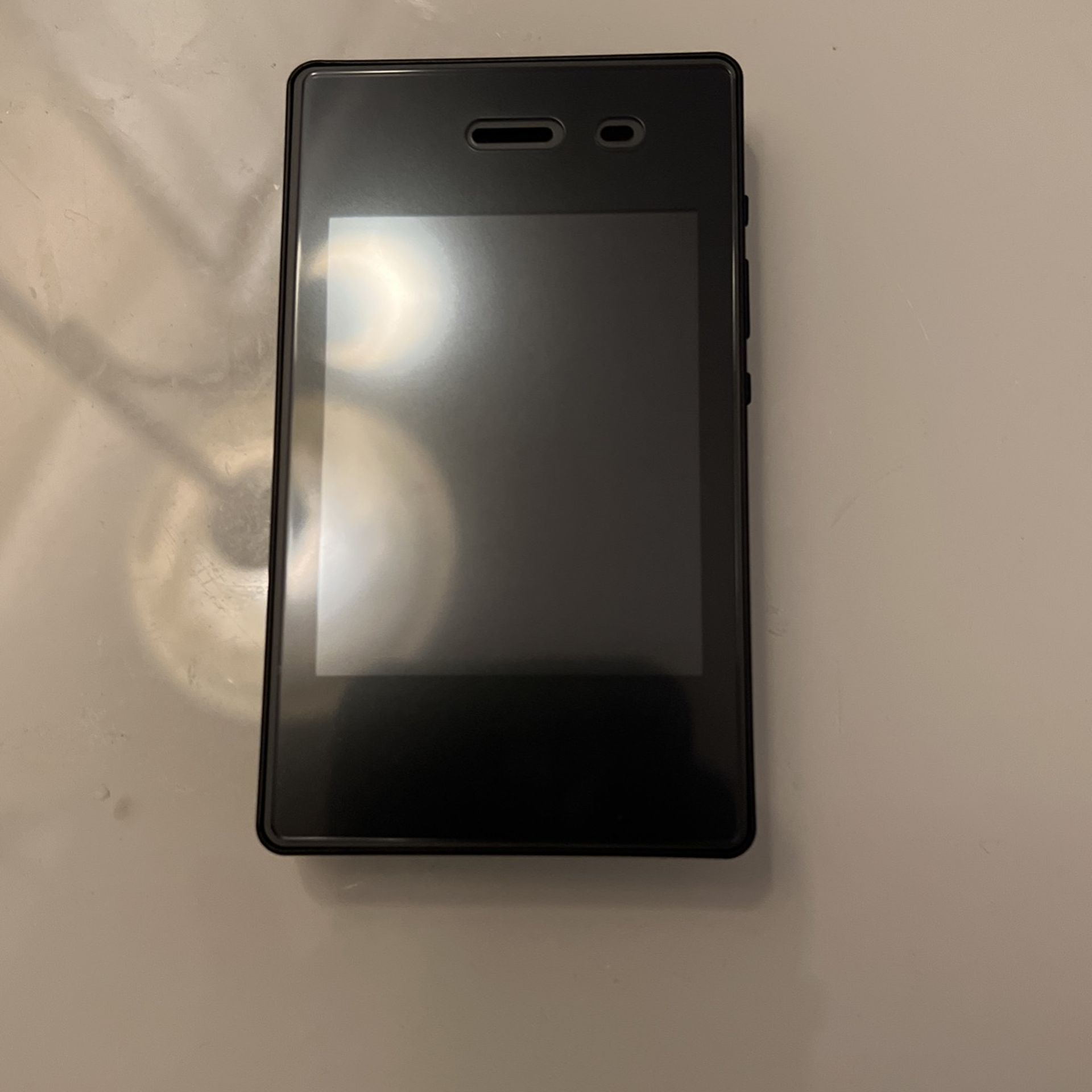 The Light Phone II (Light Phone 2) - Black - TLP201