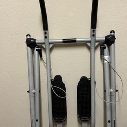 Elliptical Glider Exerciser