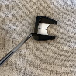 TaylorMade Golf Spider GT Splitback Putter - Slant Neck 35”