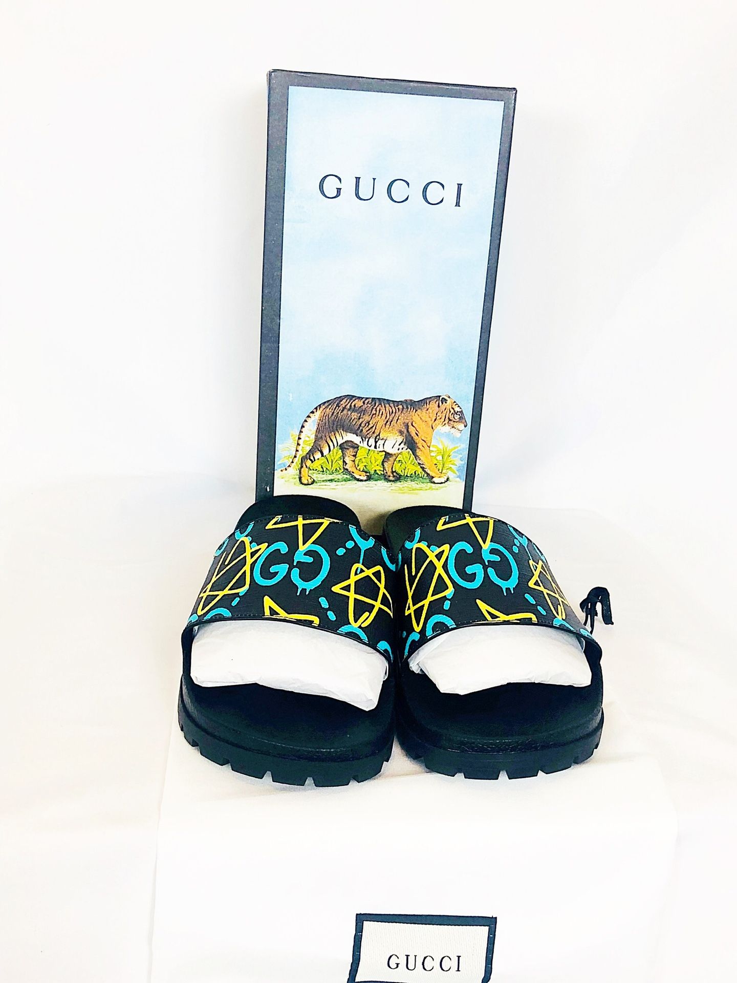 Gucci Apollo Sandals