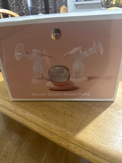 Electrik double Breast pump