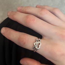 Heart Shaped Ring