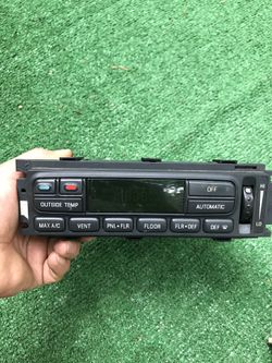 Temperature control for 2000 expedition