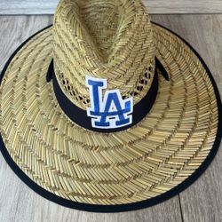 Straw Hat$20