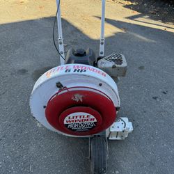 Little Wonder Blower