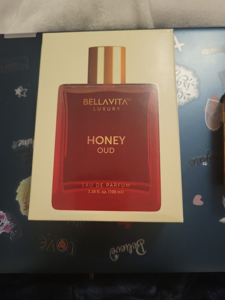 Bellavita Luxury Honey Oud