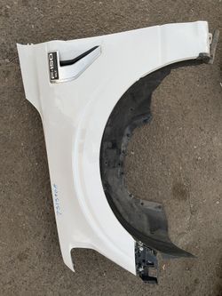 2021-2024 Ford F150 Fender
