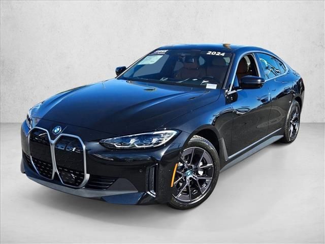 2024 BMW i4 Gran Coupe