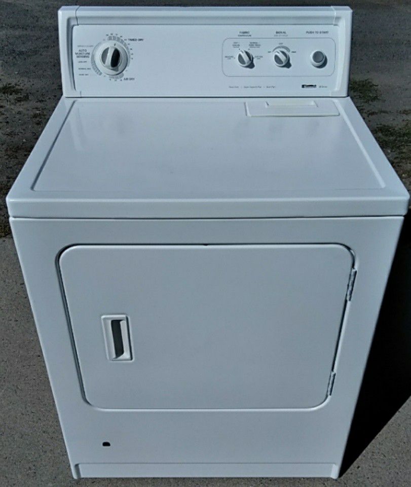 Kenmore 90 Series Gas Dryer - Free Delivery