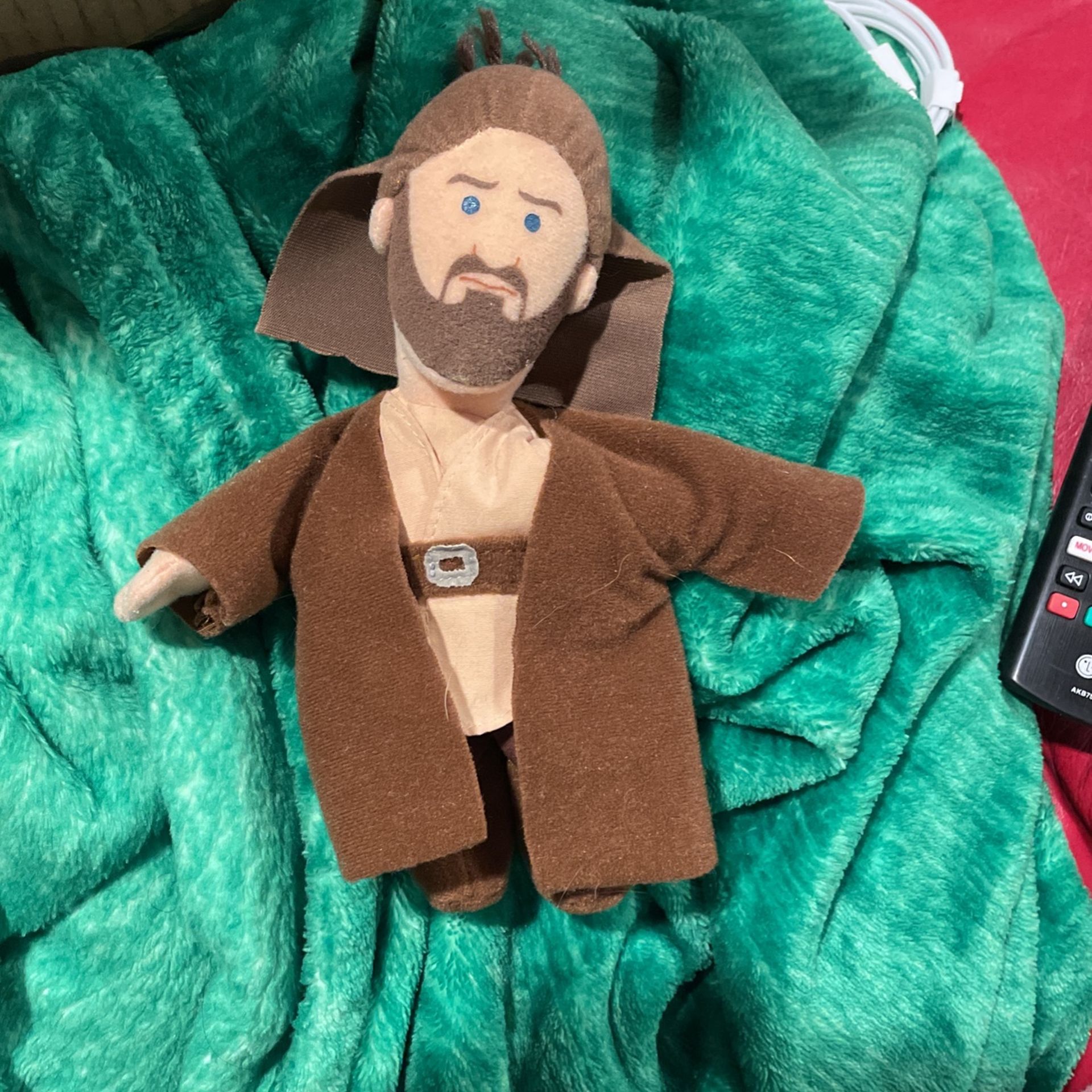 Star Wars Buddies Qui-Gon Jinn