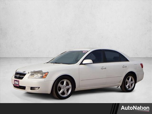 2007 Hyundai Sonata