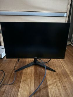 AOC monitor 